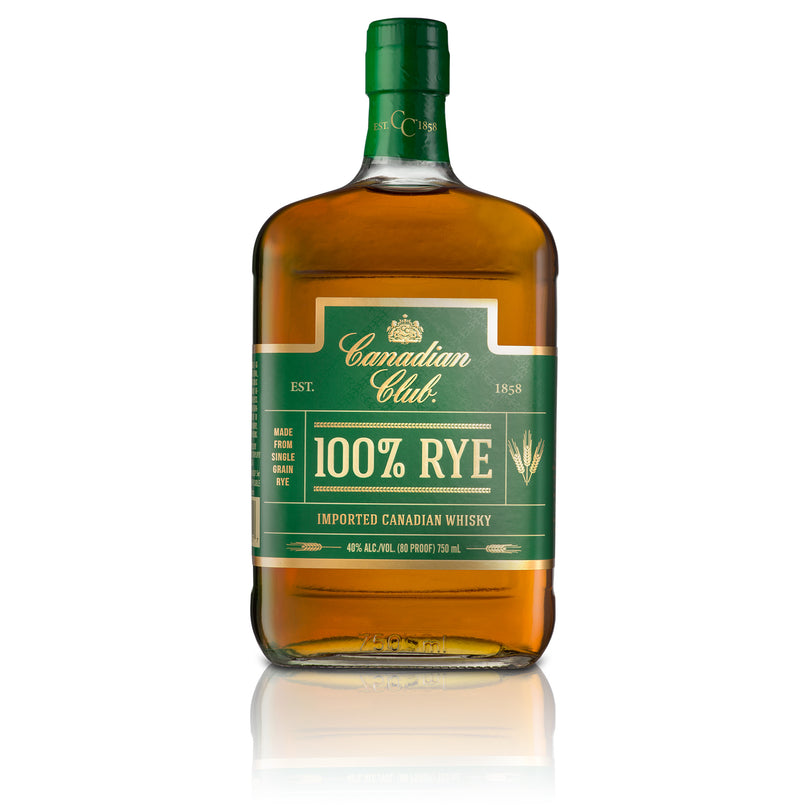 Canadian Club Rye | Liquor Cave