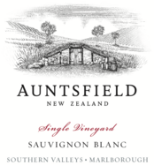 Auntsfield Sauvignon Blanc Single Vineyard Southern Valleys, Liquor Cave