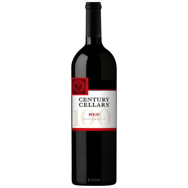 Century Cellars Merlot 2022 | Liquor Cave