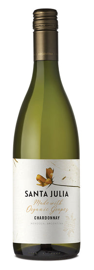 Santa Julia Organic Chardonnay 2021 | Liquor Cave