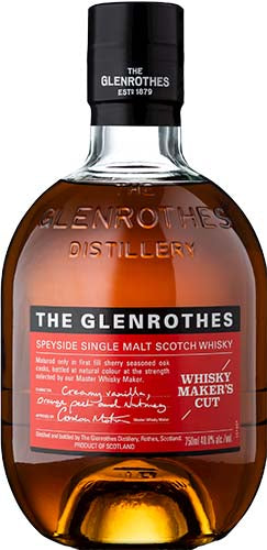 GLENROTHES MAKERS CUT