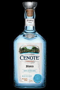 Cenote Blanco Tequila|Liquor Cave