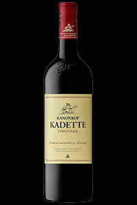 Kanonkop Kadette Pinotage|Liquor Cave