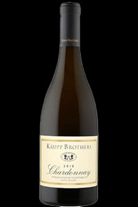 Krupp Bros Chardonnay Napa|Liquor Cave