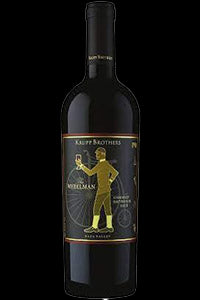 Krupp Bros Cab Sauv Wheelman|Liquor Cave