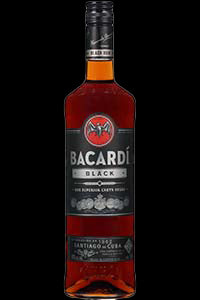 Bacardi Black|Liquor Cave