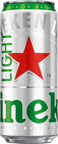 HEINEKEN LIGHT 12 PK CANS