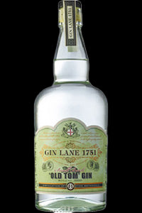 Gin Lane 1751 Old Tom Gin|Liquor Cave