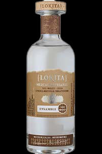 Lokita Mezcal Ensamble|Liquor Cave