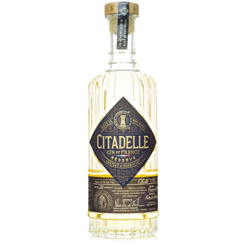 Citadelle Reserve Gin | Liquor Cave