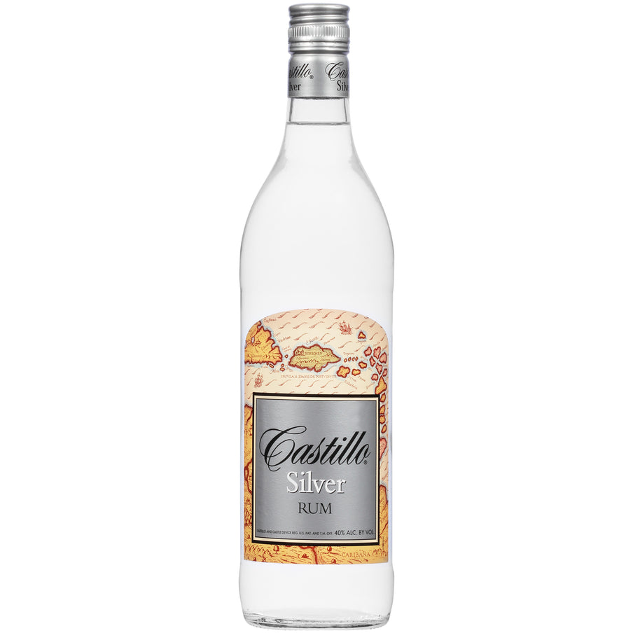 Castillo Rum White 80º (Puerto Rico) | Liquor Cave