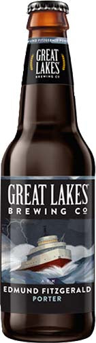 GREAT LAKES EDMUND FITZGERALD PORTER