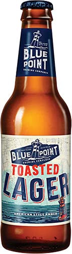 BLUE POINT TOASTED LAGER