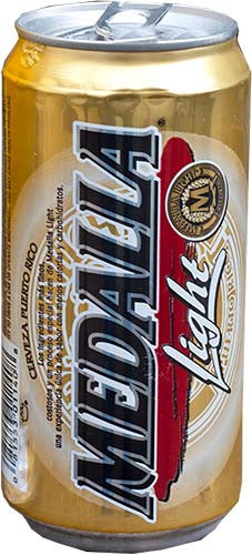 MEDALLA LIGHT 12PK CANS