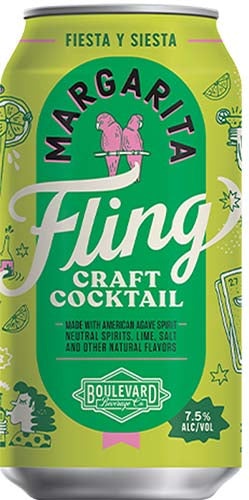 FLING MARGARITA 4PK