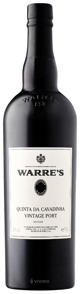 Warre's Quinta Do Cavadinha 2005 | Liquor Cave