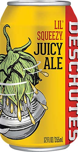 DESCHUTES LIL SQUEEZY JUICY ALE 6PK