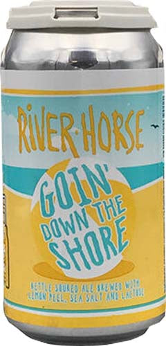 RIVER HORSE GOING DOWN THE SHORE 6PK