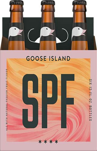 GOOSE ISLAND  SPF