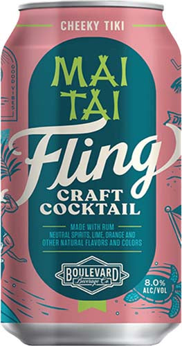 FLING MAI TAI 4PK