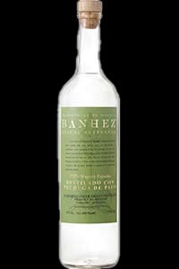 Banhez Mezcal Pechuga De Pavo|Liquor Cave