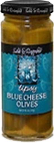 TIPSY BLUE CHEESE