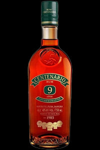 Ron Centenario Commemorativo 9Yr Old|Liquor Cave