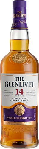 GLENLIVET 14YR