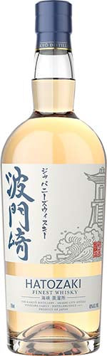 HATOZAKI FINE WHISKY