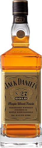JACK DANIELS # 27 GOLD