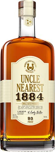 UNCLE NEAREST 1884