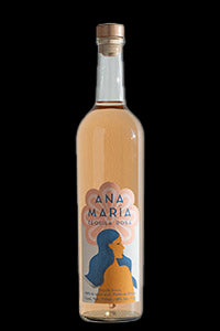 Ana Maria Tequila Rosa|Liquor Cave