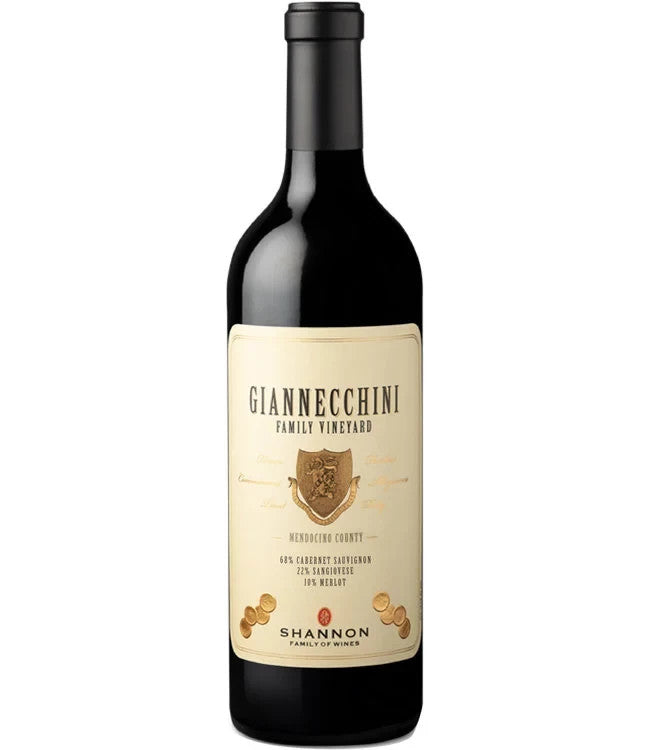 Giannecchini Red Blend  2018 | Liquor Cave