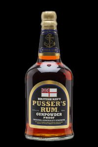 Pussers Rum Gun Powder|Liquor Cave