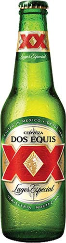 DOS EQUIS LAGER 6 PK BOTTLES