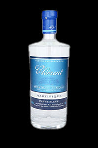 Clement Canne Bleue White Rum|Liquor Cave