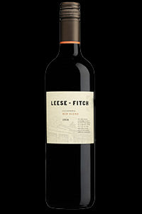 Leese-Fitch Fire House Red Blend|Liquor Cave