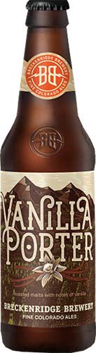 BRECKENRIDGE VANILLA PORTER 6PK