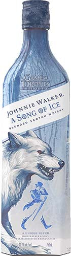 J WALKER SONG OF ICE 750 ML