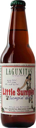 LAGUNITAS LITTLE SUMPIN