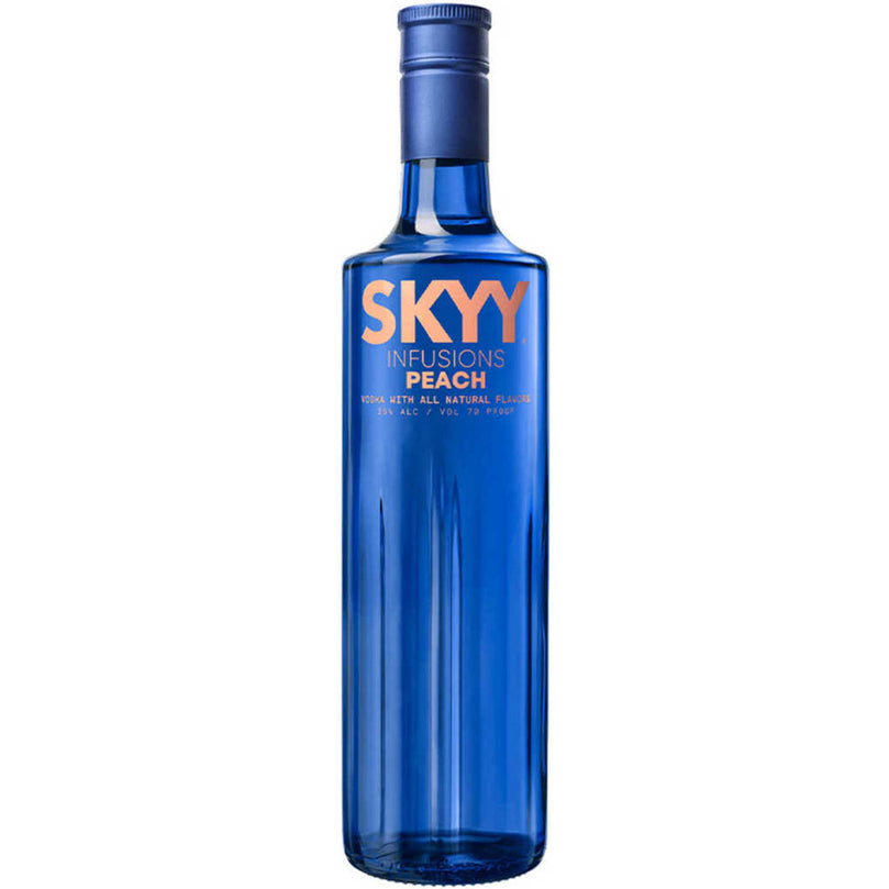 Skyy Infusion Georgia Peach | Liquor Cave