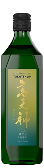 Takatenjin Soul of the Sensei Junmai Daiginjo, Liquor Cave