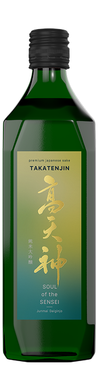 Takatenjin Soul of the Sensei Junmai Daiginjo, Liquor Cave