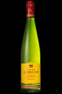 L Albrecht Riesling Reserve|Liquor Cave