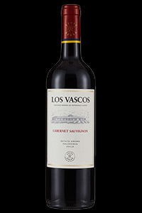 Los Vascos Cabernet Sauvignon