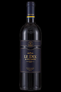 Los Vascos Cab Sauv Le Dix|Liquor Cave