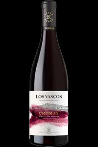 Los Vascos Cromas Syrah Gran Reserva|Liquor Cave