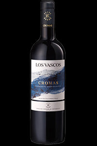 Los Vascos Cromas Carmenere Gran Res|Liquor Cave