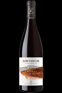 Los Vascos Cromas Cab Franc Gran Res|Liquor Cave