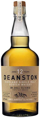 DEANSTON 12 YR